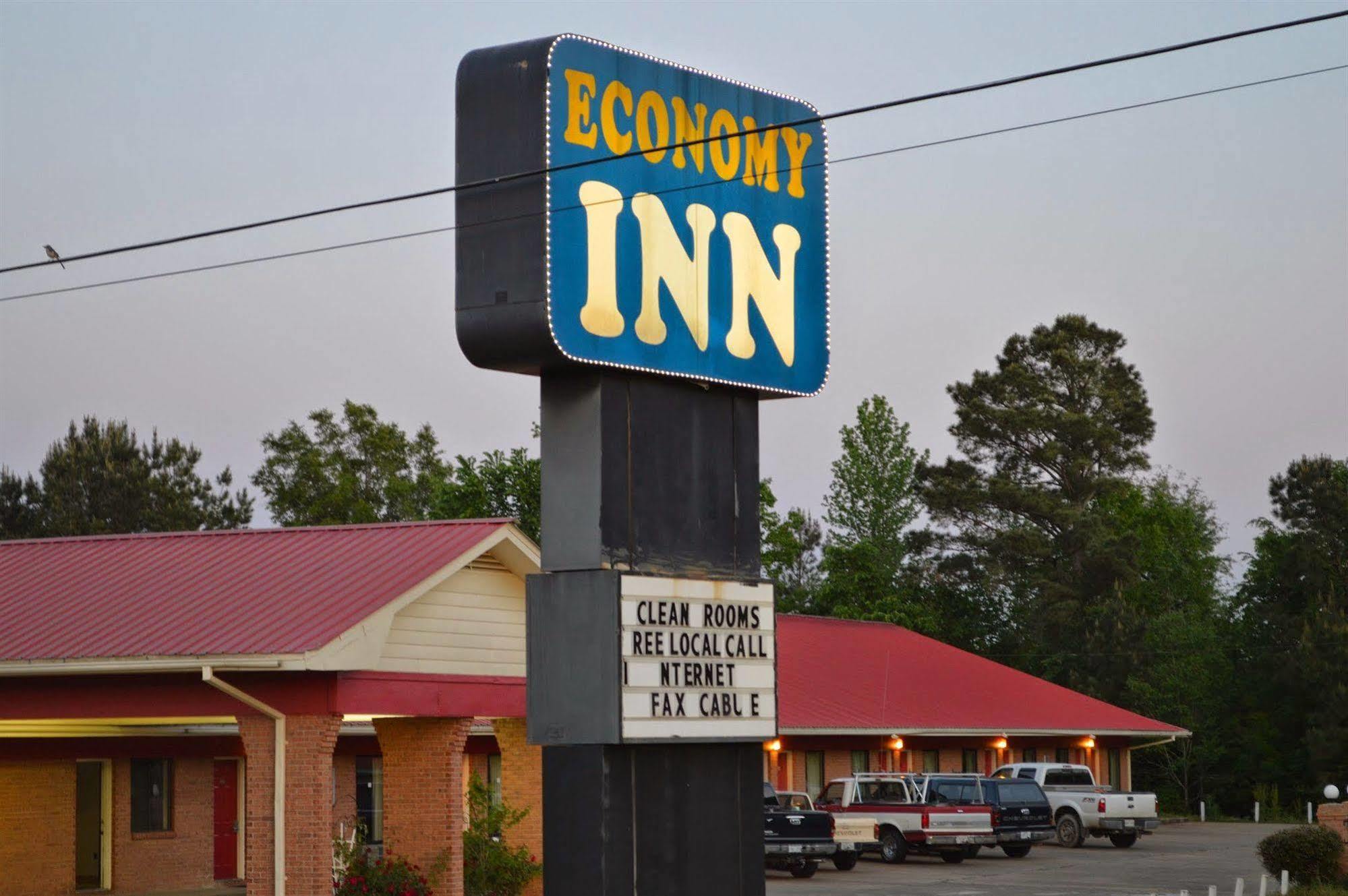 Economy Inn Carthage Zewnętrze zdjęcie